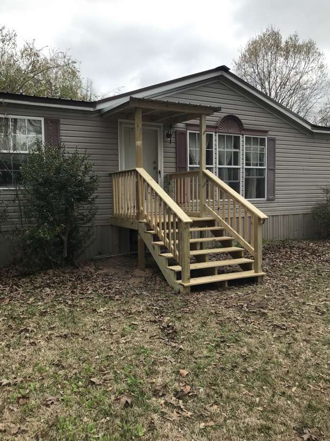 Chris' handyman services work photo